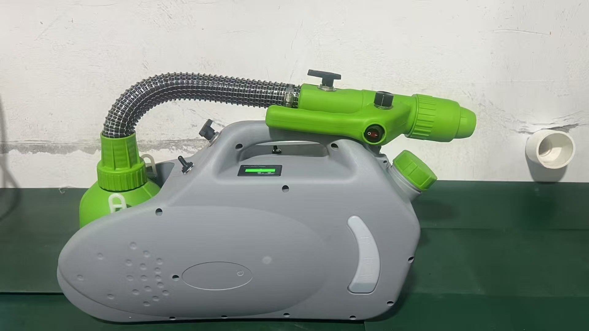 Fumigador UVL Inteligente de A - Smart Home Killer reseña y precio