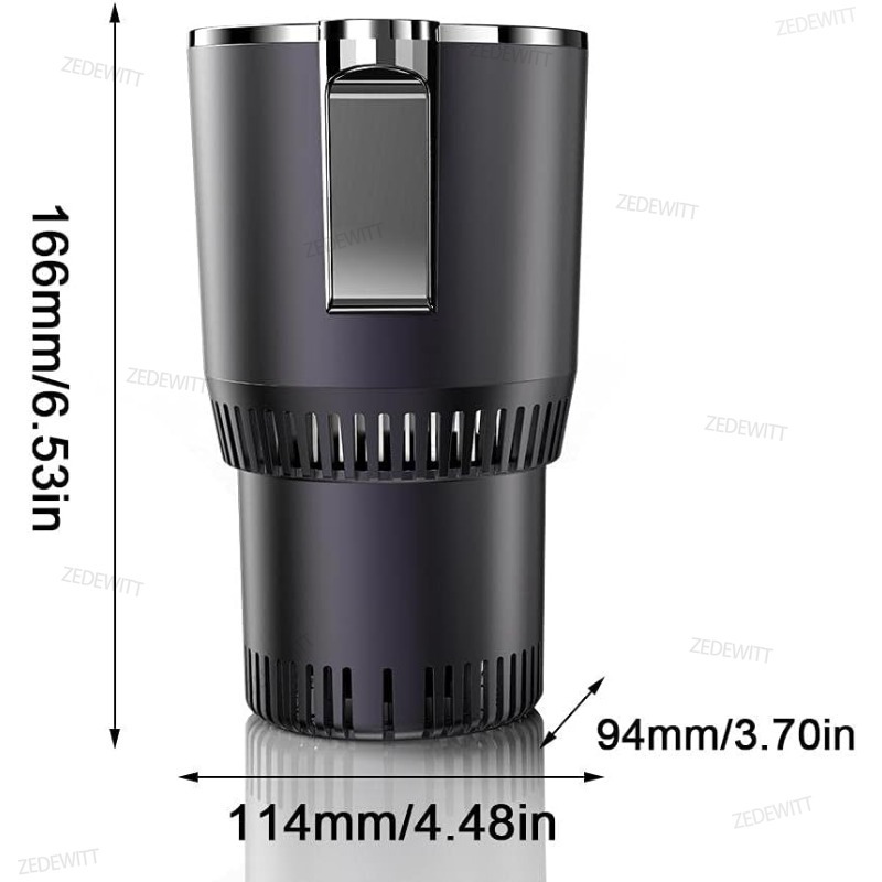Vaso Térmico Inteligente 2 en  - Smart Home Ventilation reseña y precio