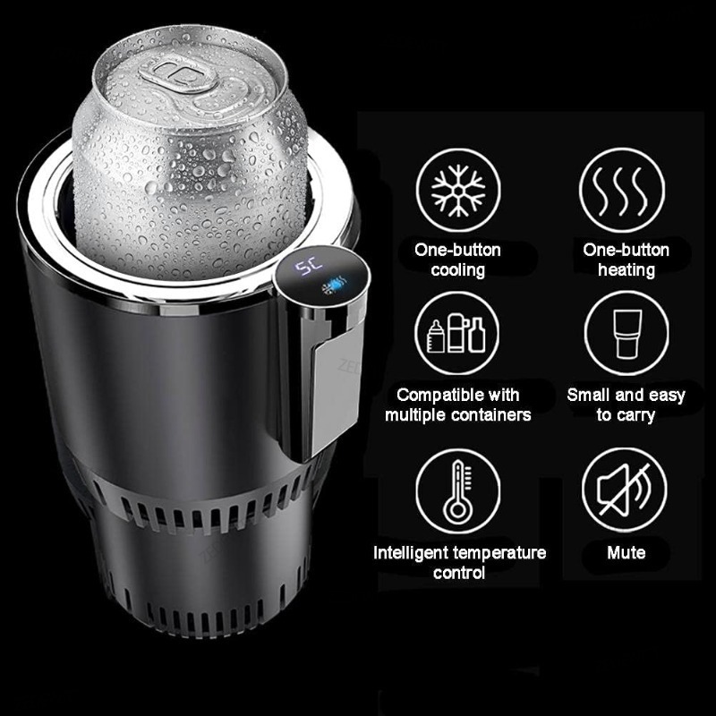 Vaso Térmico Inteligente 2 en  - Smart Home Ventilation reseña y precio