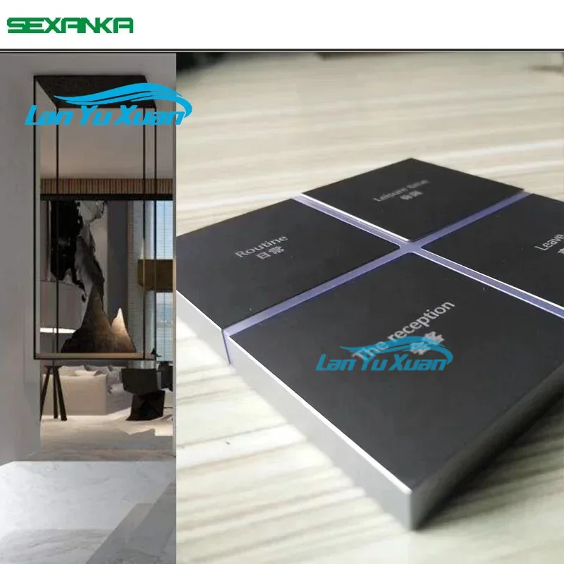 SEXANKA KNX EIB Factory Smart  - Smart Home Knx System reseña y precio