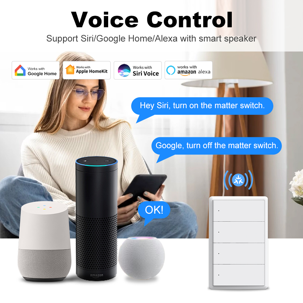 Interruptor Inteligente WiFi M - Tuya Smart Switch reseña y precio