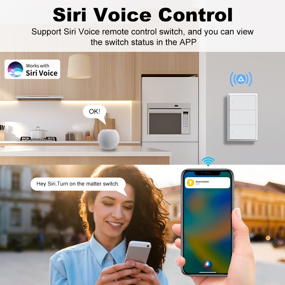 Interruptor Inteligente WiFi M - Tuya Smart Switch reseña y precio