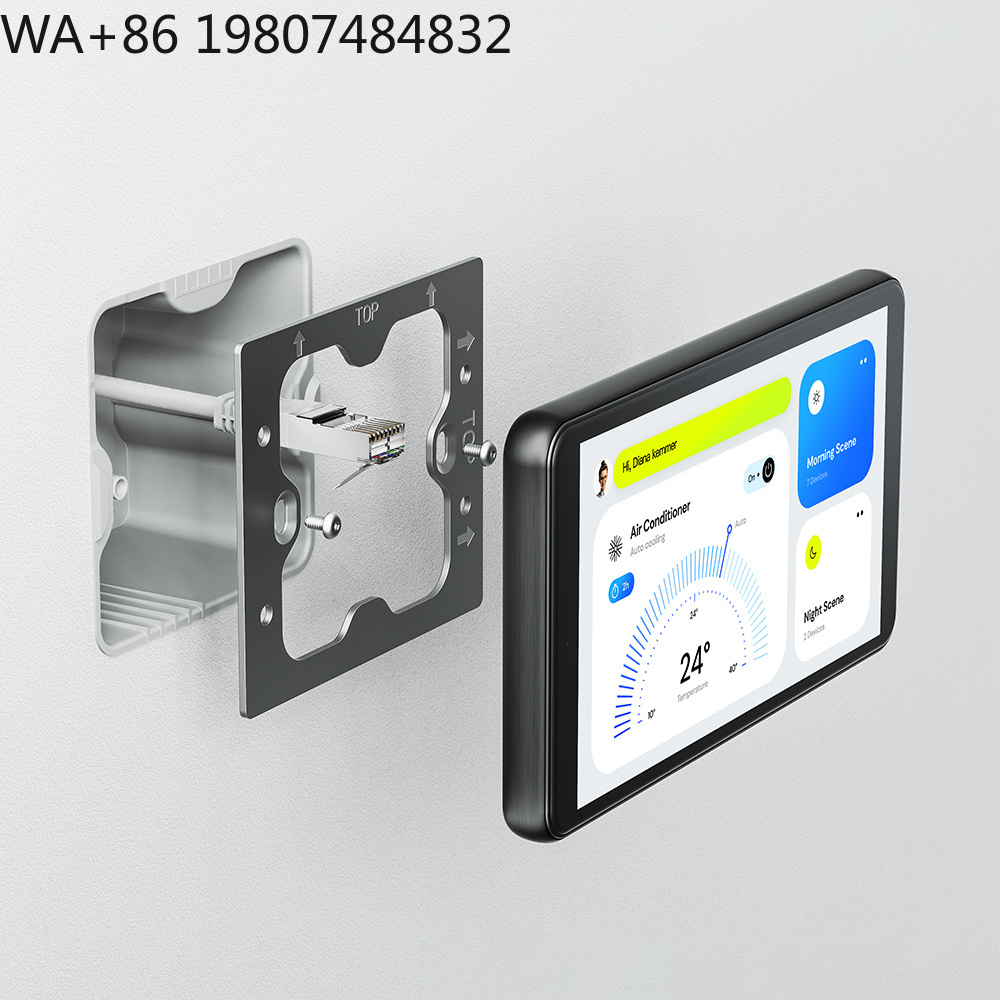 Panel Táctil Inteligente para  - Smart Home System reseña y precio