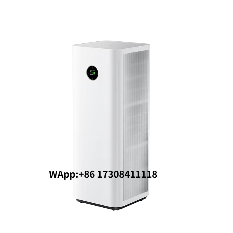 Purificador de Aire Oficial Fl - Smart Air Purifier reseña y precio