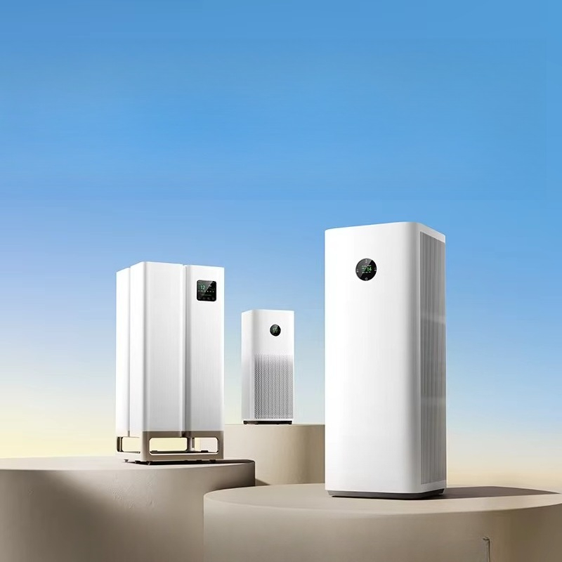 Purificador de Aire Oficial Fl - Smart Air Purifier reseña y precio