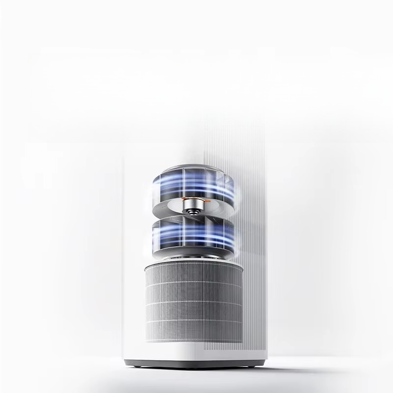 Purificador de Aire Oficial Fl - Smart Air Purifier reseña y precio