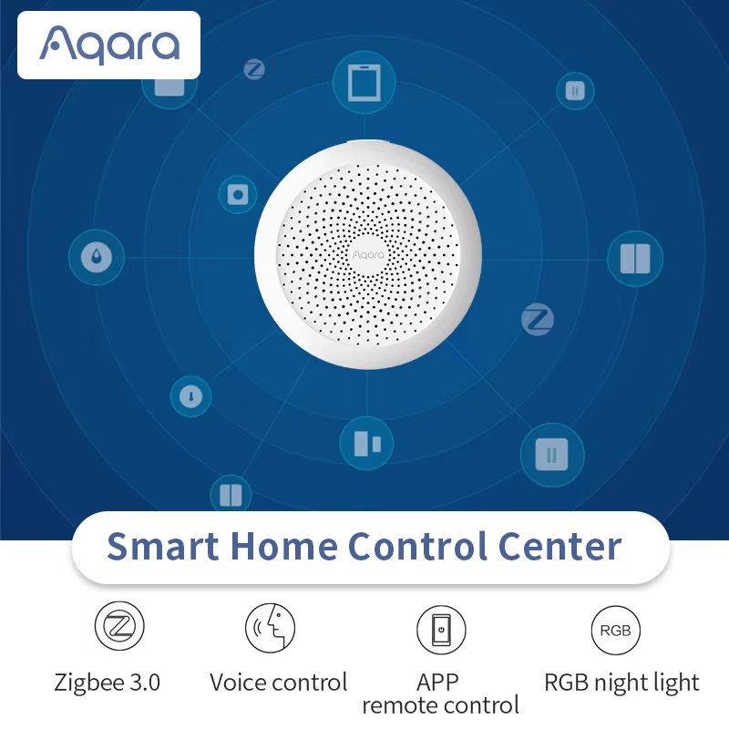 Aqara M1S Hub E1 Gateway con l - Smart Home Wifi Hub reseña y precio