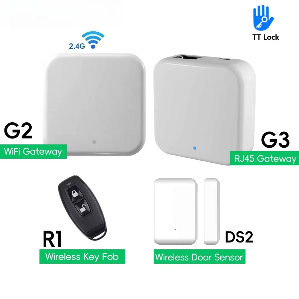 TTLOCK Gateway G2 G3, Hub Blue - Smart Home Wifi Hub reseña y precio