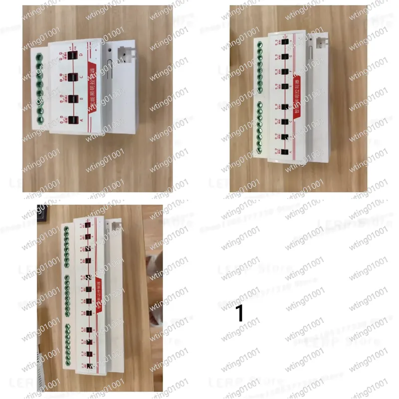 Módulo de Relé de Bloqueo de A - Smart Home Knx System reseña y precio