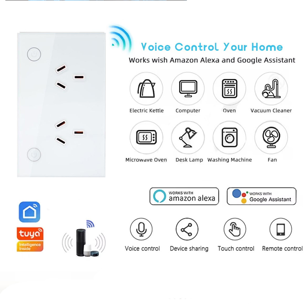Enchufe de Pared Inteligente Z - Smart Home Switch reseña y precio