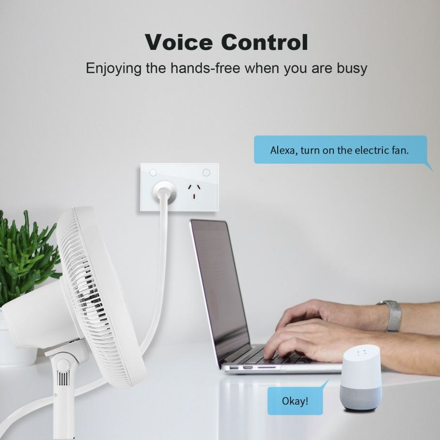 Enchufe de Pared Inteligente Z - Smart Home Switch reseña y precio