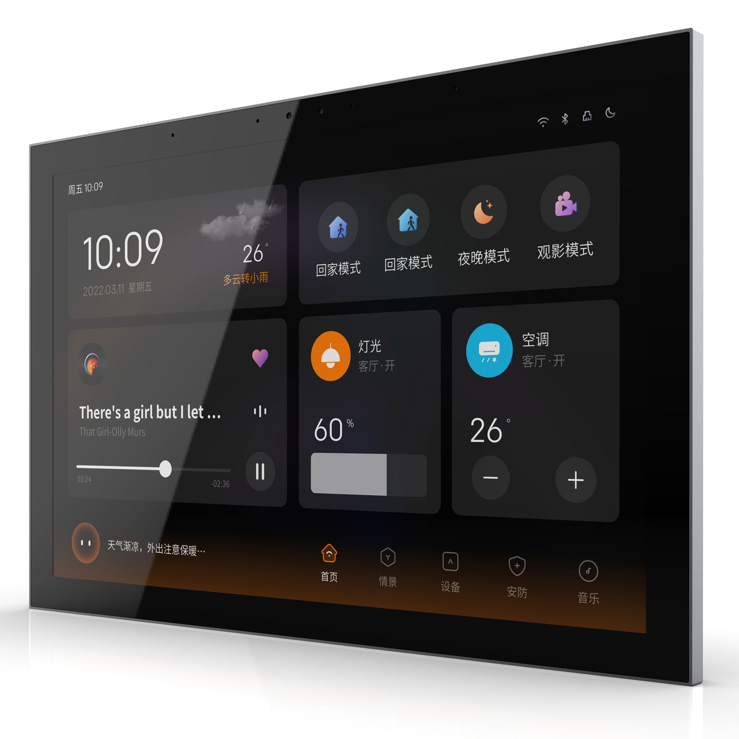 Sistema de Hogar Inteligente K - Smart Home Knx System reseña y precio