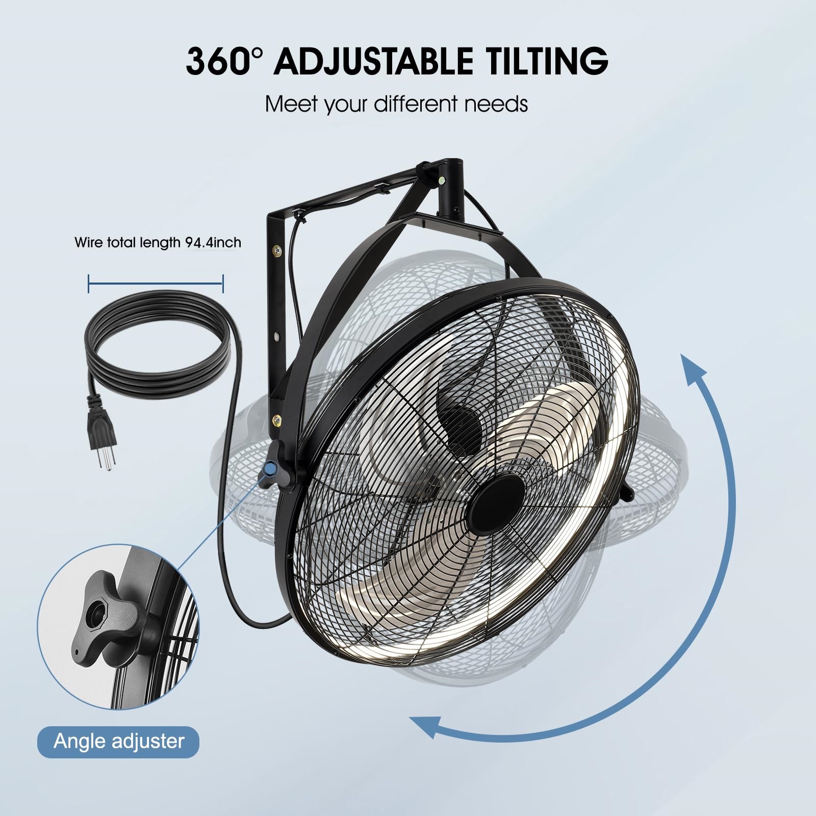 Ventilador de Techo Inteligent - Smart Home Ventilation reseña y precio