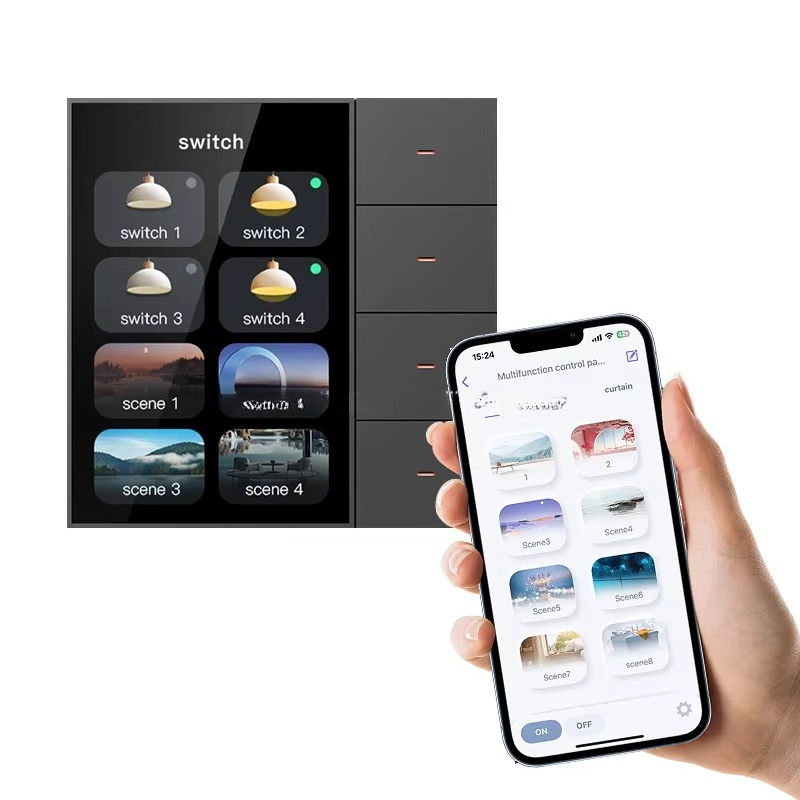 Interruptor Inteligente F3 Pro - Smart Home Switch reseña y precio