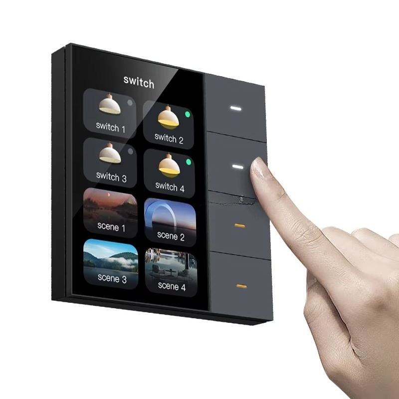 Interruptor Inteligente F3 Pro - Smart Home Switch reseña y precio