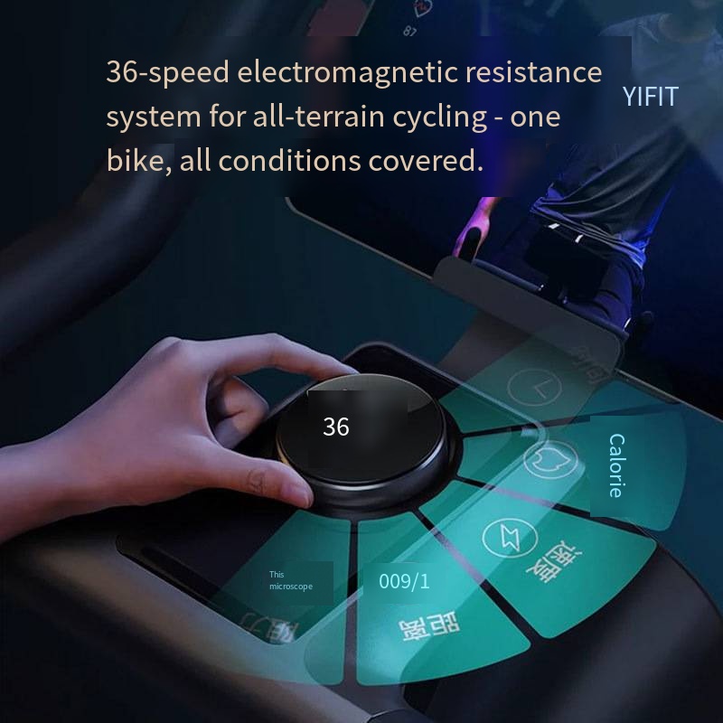 Bicicleta de Acero con Pantall - Smart Home Display reseña y precio