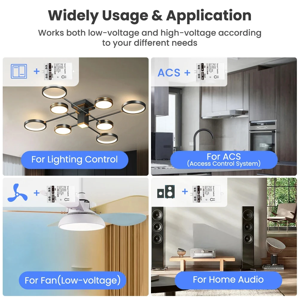 Módulo de Interruptor Intelige - Smart Home Yale reseña y precio