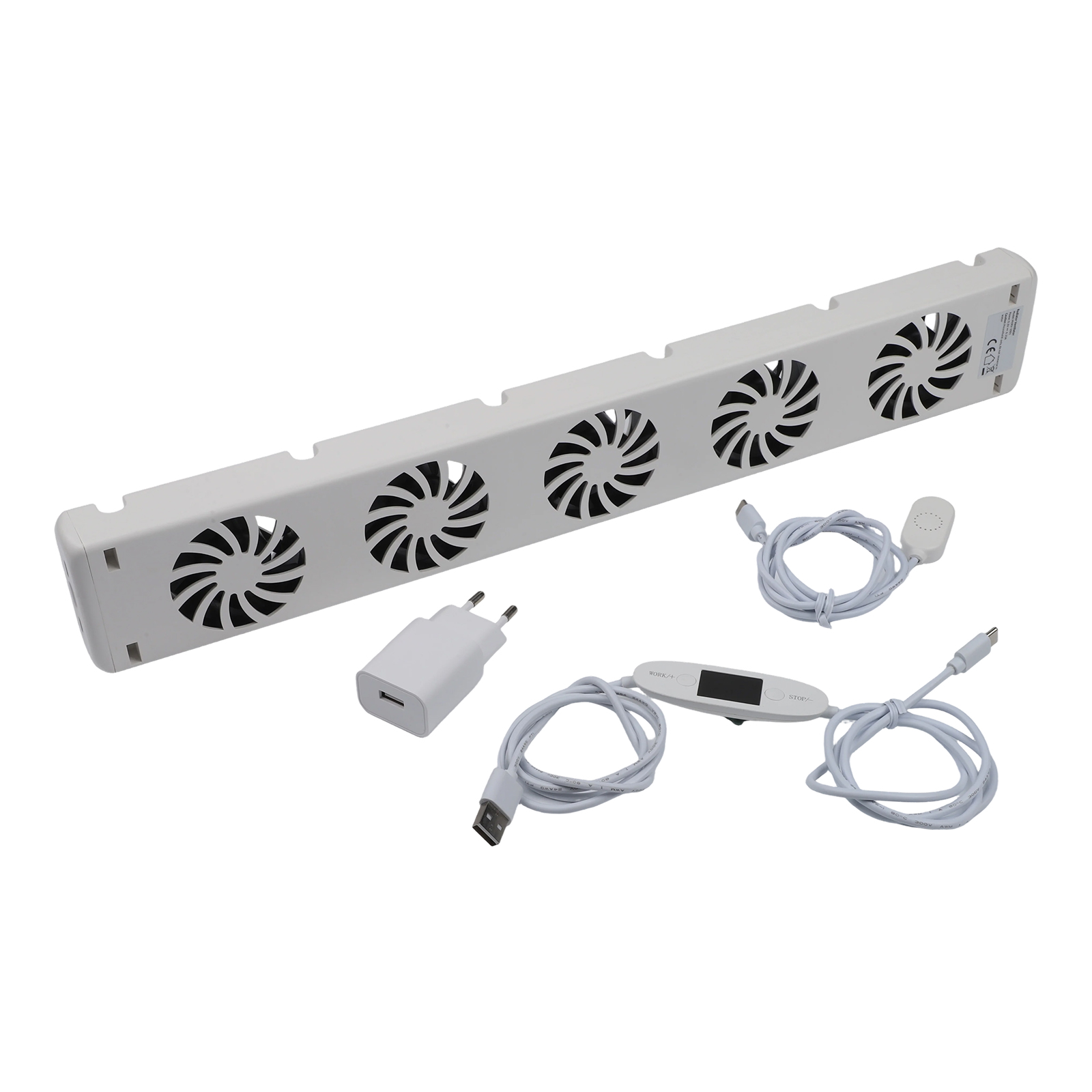 5 ventiladores de refrigeració - Smart Home Ventilation reseña y precio