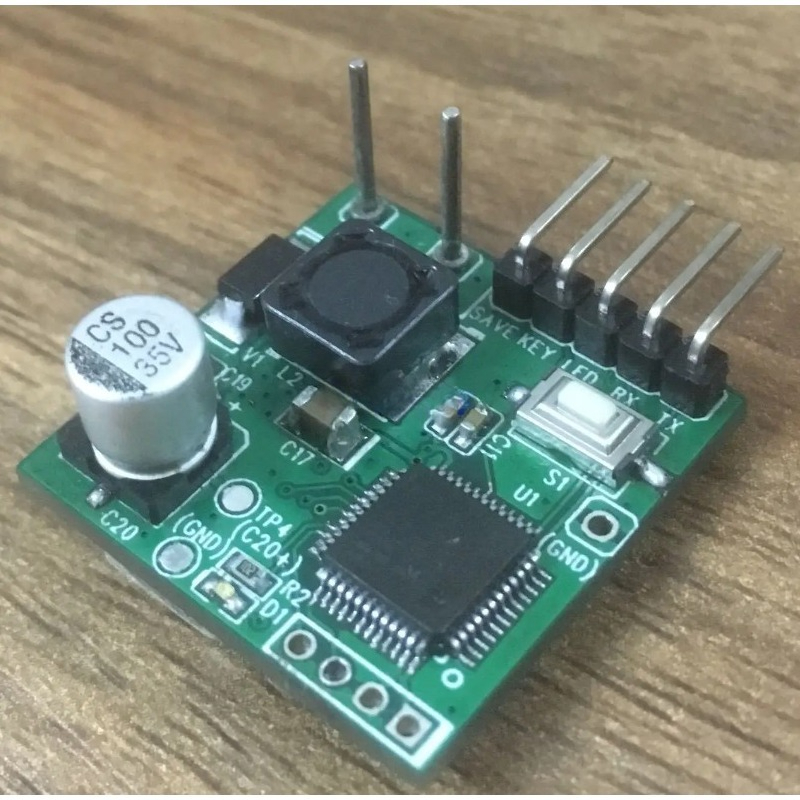 Módulo de Desarrollo TPUART2 K - Smart Home Knx reseña y precio