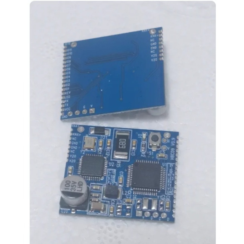 Módulo de Desarrollo TPUART2 K - Smart Home Knx reseña y precio