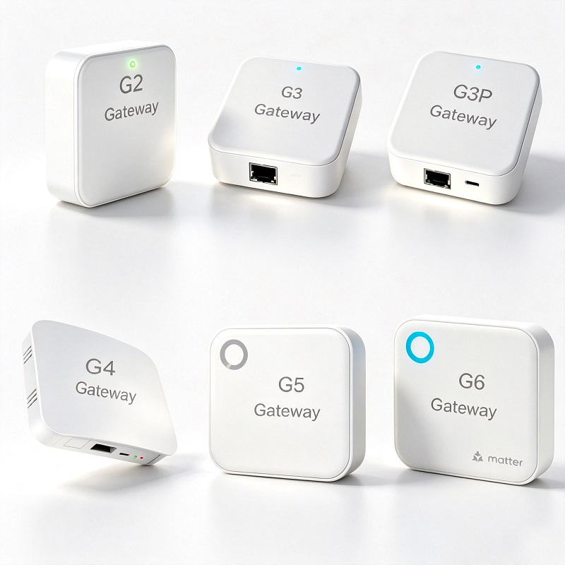 TTLock TThotel G2 G3 G3P G4 G5 - Smart Home Wifi Hub reseña y precio