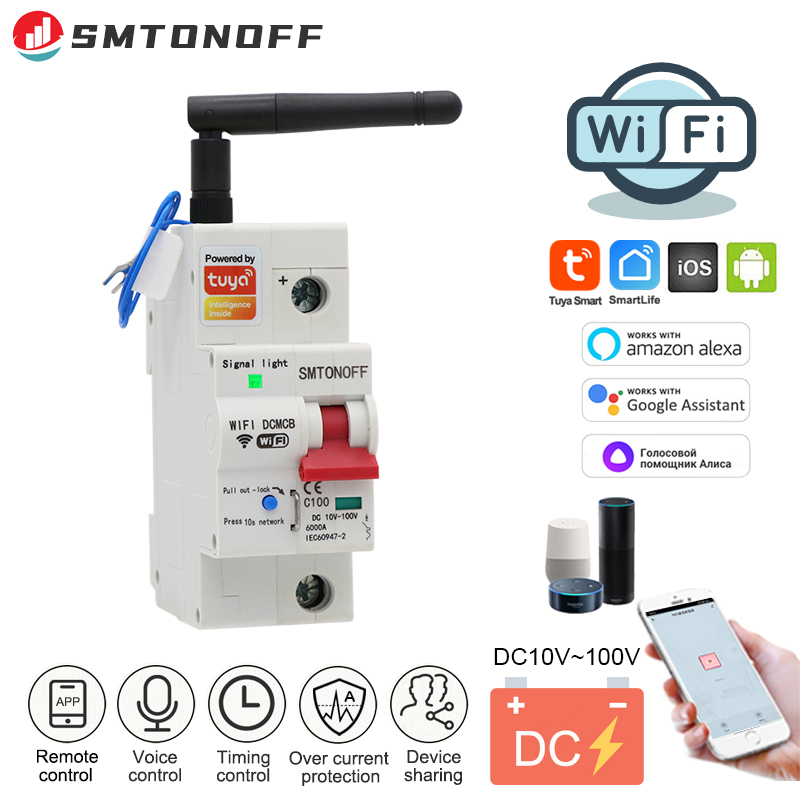 Interruptor de Circuito Inteli - Smart Home System reseña y precio