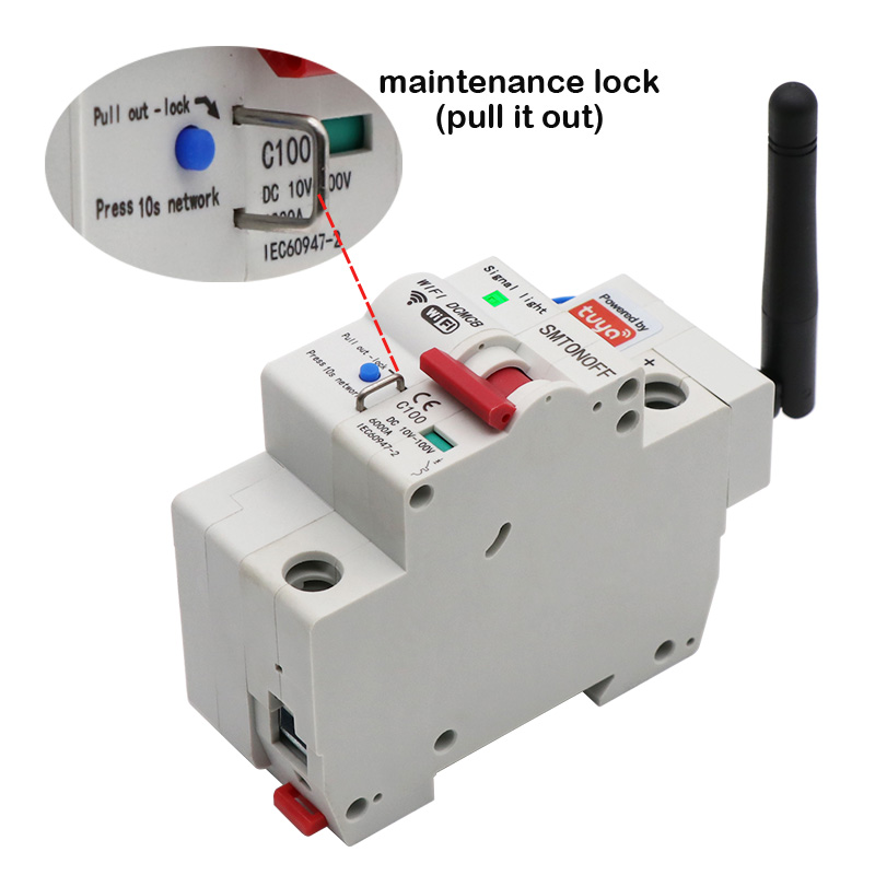 Interruptor de Circuito Inteli - Smart Home System reseña y precio