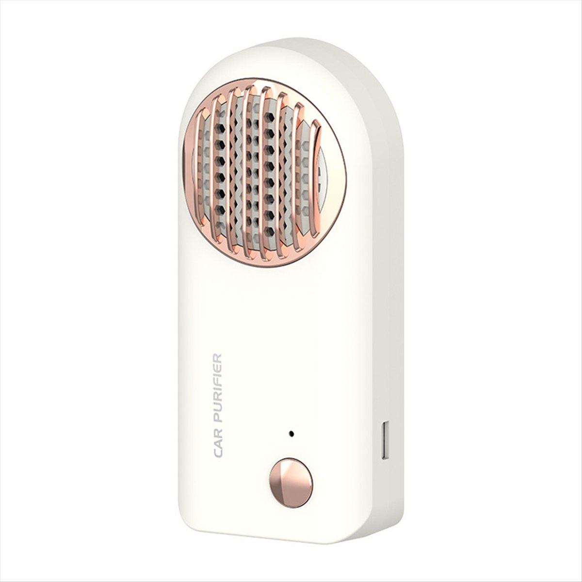 Eliminador de olores de coche  - Smart Air Purifier reseña y precio