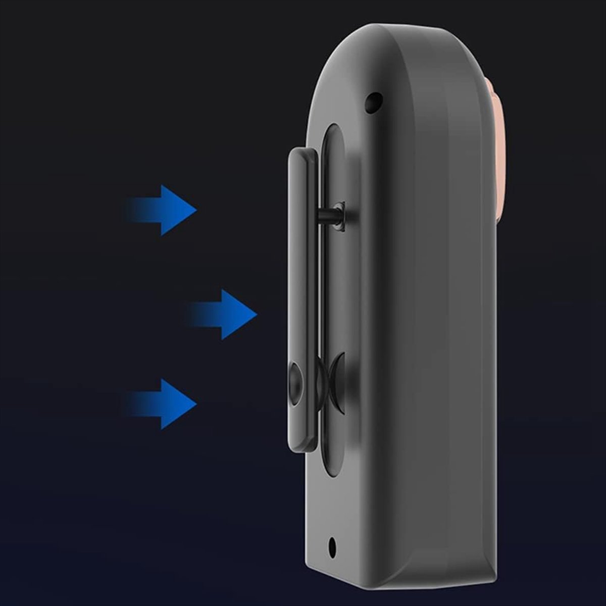 Eliminador de olores de coche  - Smart Air Purifier reseña y precio