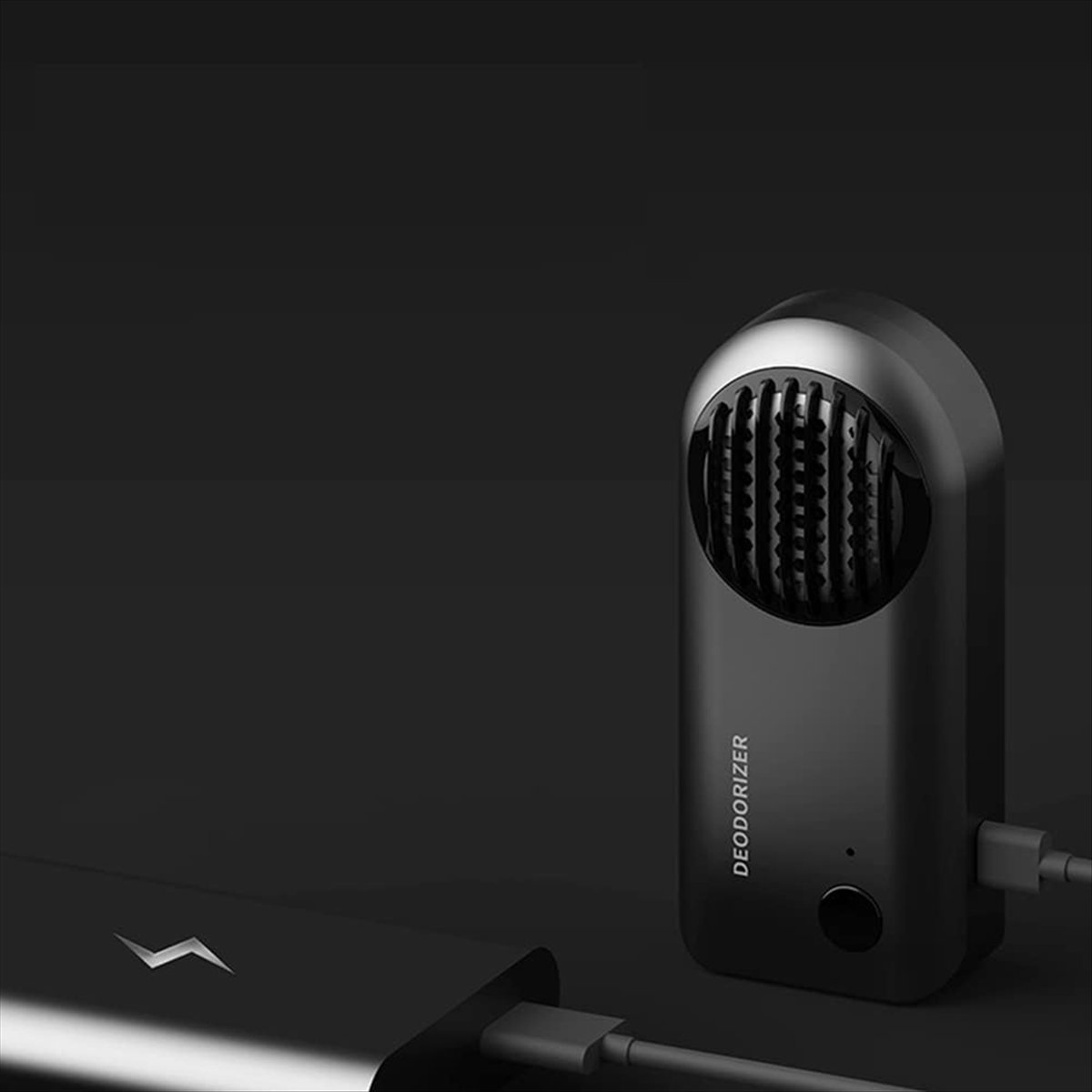 Eliminador de olores de coche  - Smart Air Purifier reseña y precio