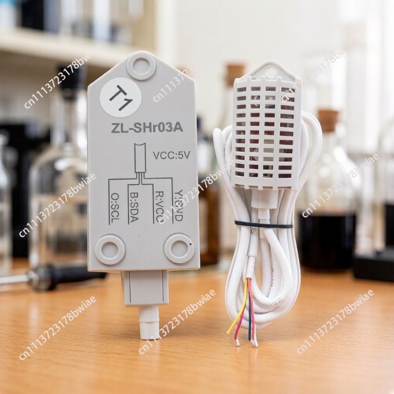 Sensor Transmisor de Temperatu - Smart Home Ventilation reseña y precio