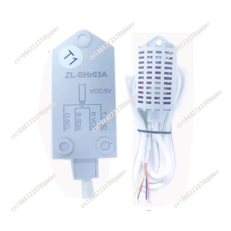 Sensor Transmisor de Temperatu - Smart Home Ventilation reseña y precio