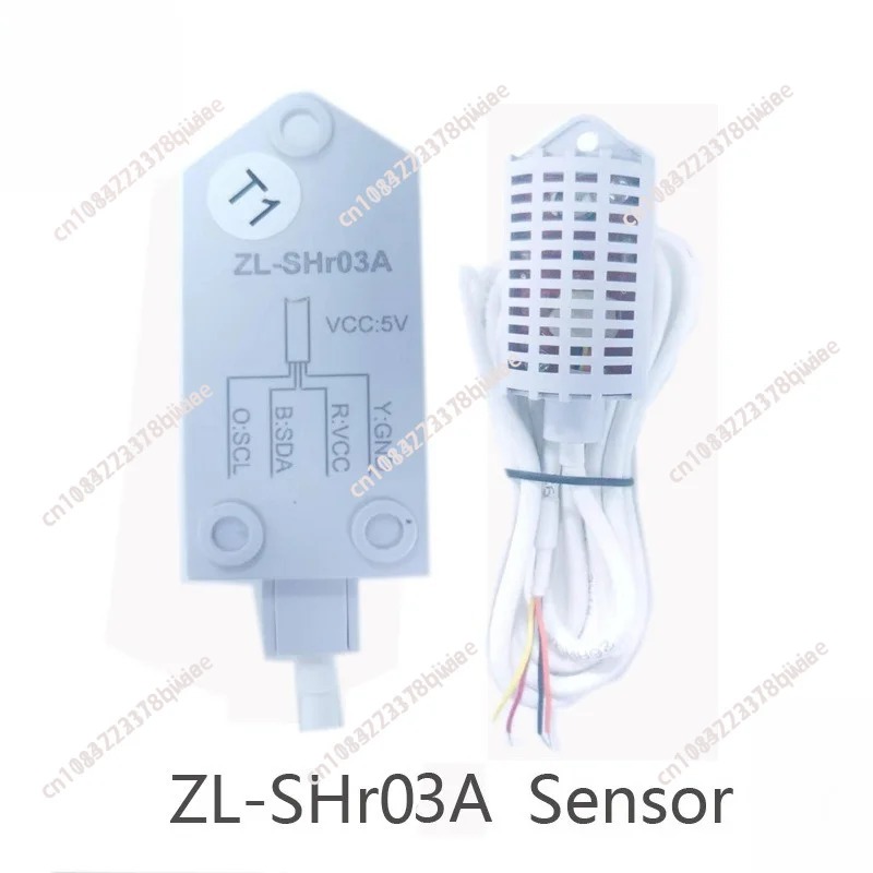 Sensor Transmisor de Temperatu - Smart Home Ventilation reseña y precio