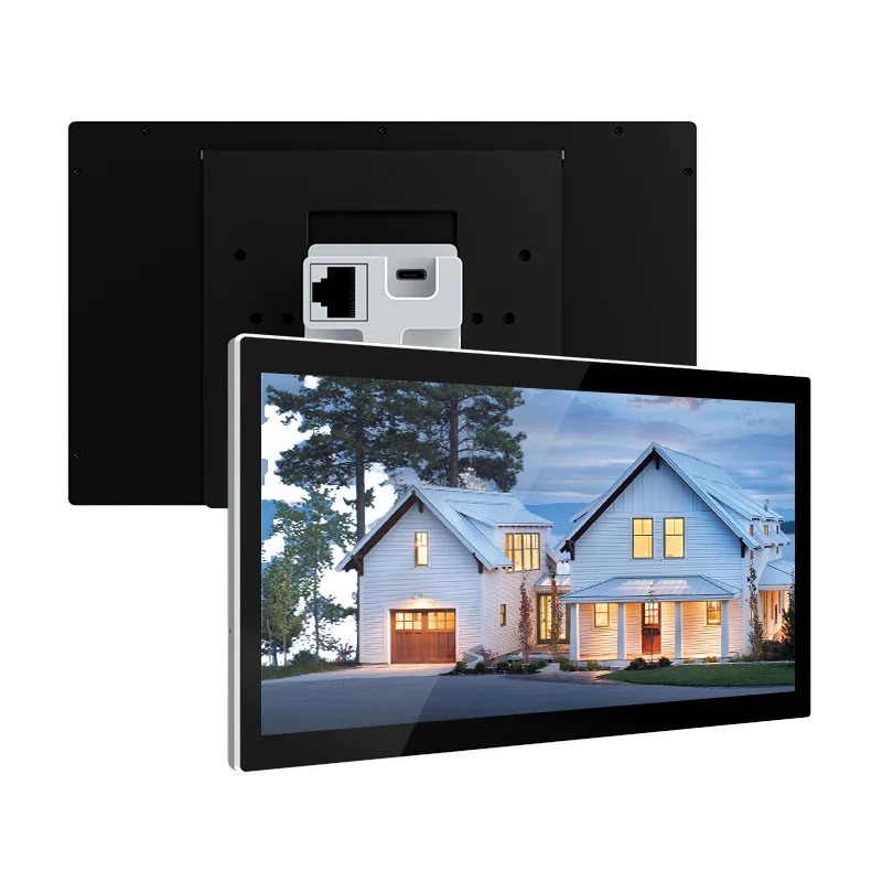 Termostato doméstico con Panel - Smart Home Knx reseña y precio