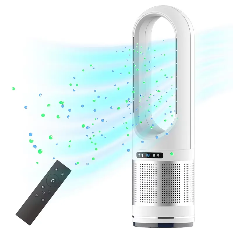 Purificador de Aire Multifunci - Smart Air Purifier reseña y precio