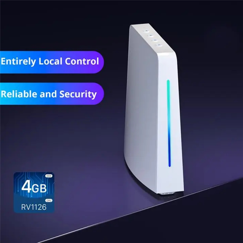 Ewelink Ihost Smart Home Hub A - Smart Home Wifi Hub reseña y precio